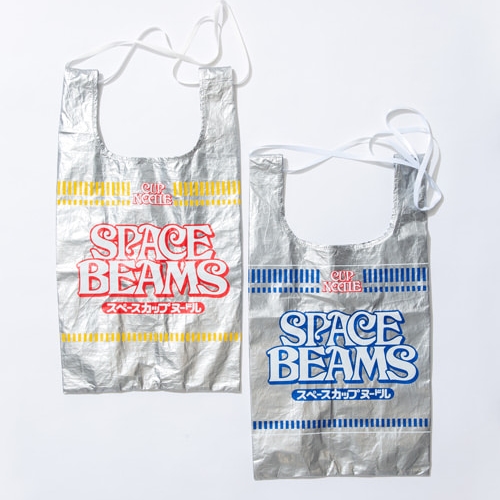 1/16 発売！BEAMS × 日清カップヌードル ×「JAXA野口宇宙飛行士 ISS搭乗記念」コラボレーション (ビームス ジャクサ)