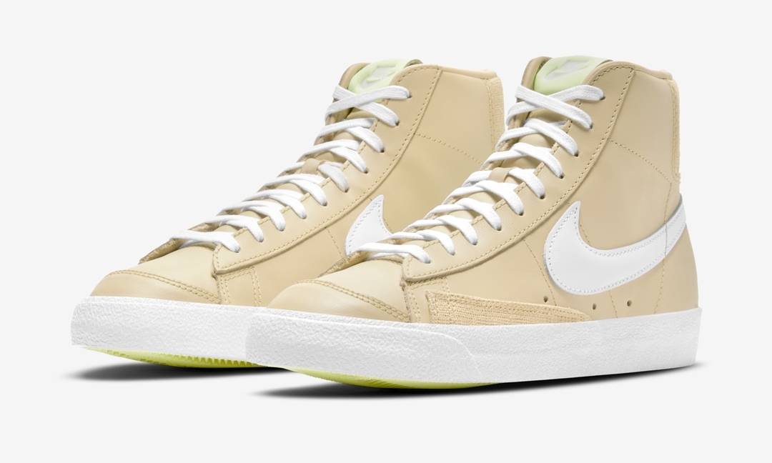 ナイキ ブレーザー ミッド “バーラップ” タン (NIKE BLAZER MID “Burlap” Tan) [DD9679-200]