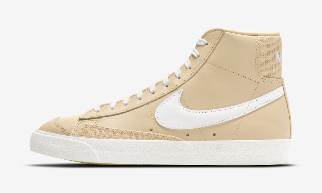 ナイキ ブレーザー ミッド “バーラップ” タン (NIKE BLAZER MID “Burlap” Tan) [DD9679-200]