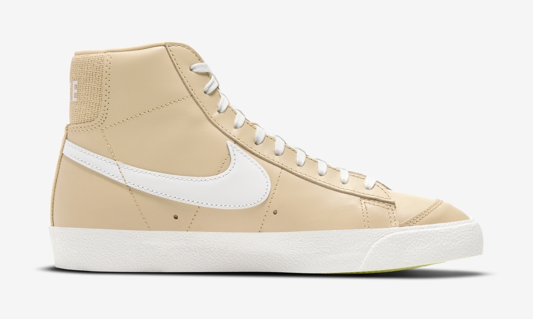 ナイキ ブレーザー ミッド “バーラップ” タン (NIKE BLAZER MID “Burlap” Tan) [DD9679-200]