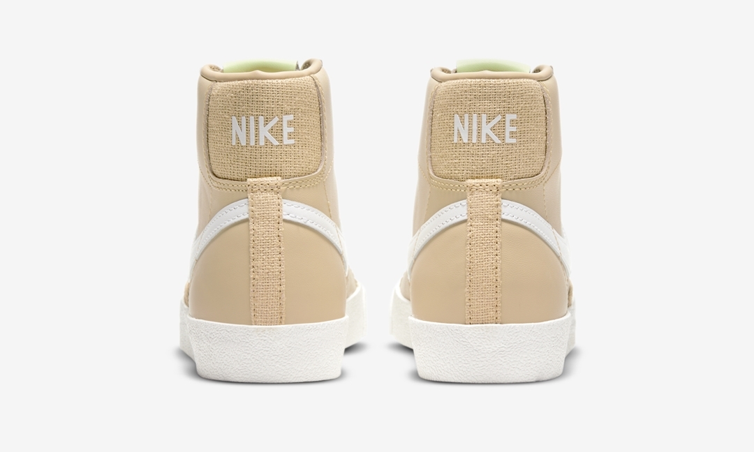 ナイキ ブレーザー ミッド “バーラップ” タン (NIKE BLAZER MID “Burlap” Tan) [DD9679-200]