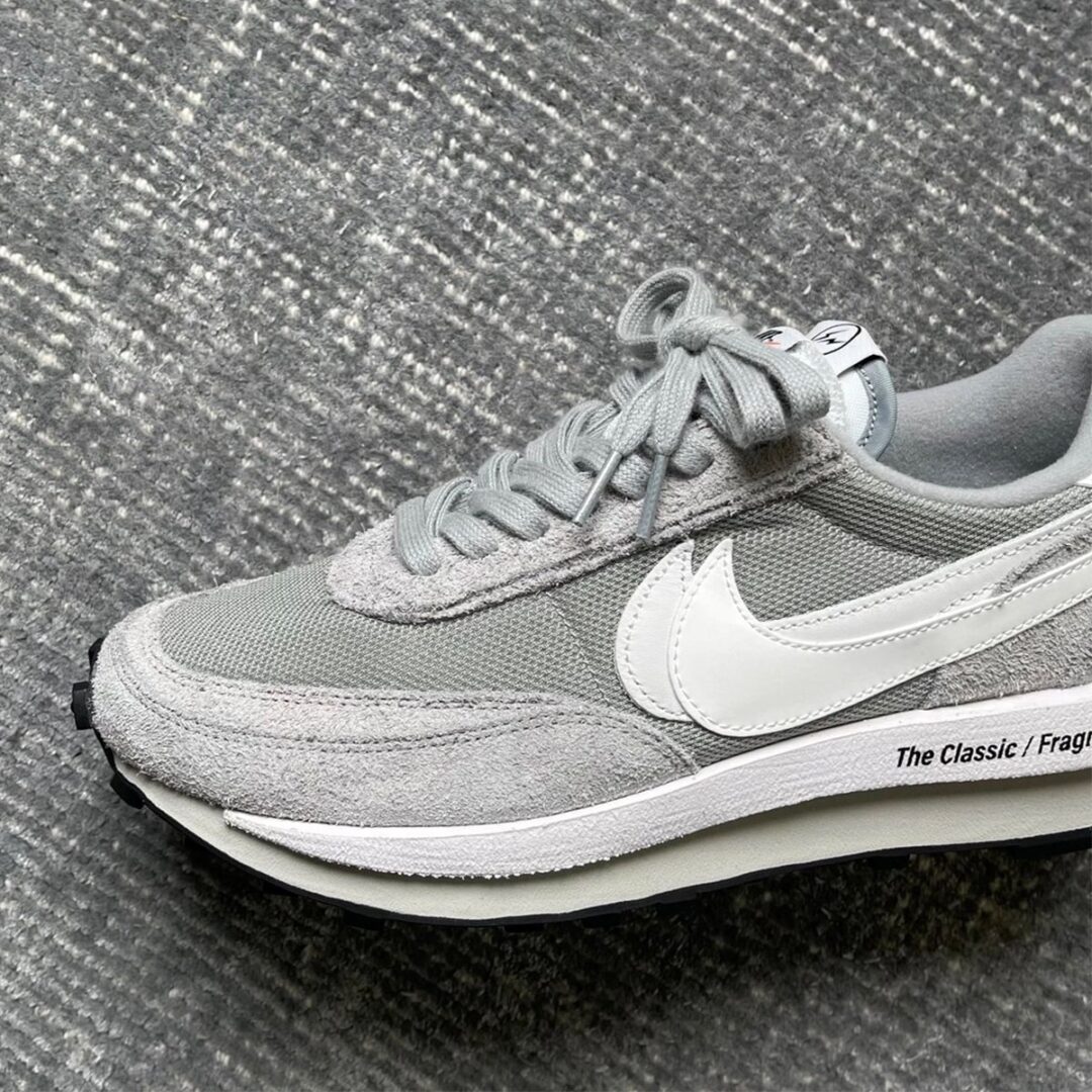 【国内 8/24 発売予定】FRAGMENT × Sacai × NIKE LDwaffle SF “Grey/Blue Void” (フラグメント サカイ ナイキ LDワッフル SF “グレー/ブルーヴォイド”) [DH2684-001,DH2684-400]