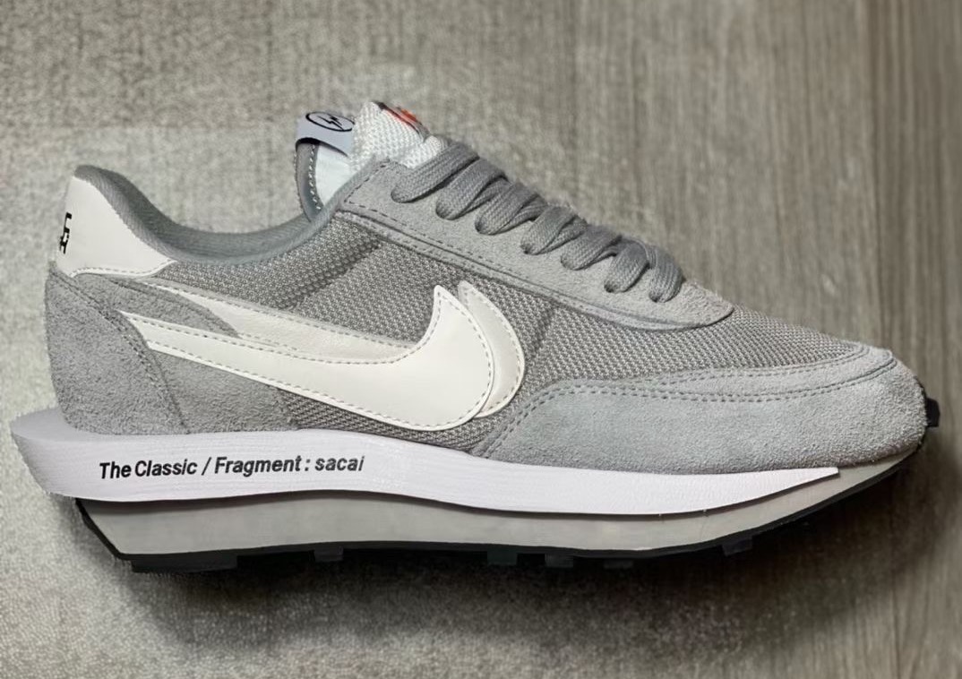 【国内 8/24 発売予定】FRAGMENT × Sacai × NIKE LDwaffle SF “Grey/Blue Void” (フラグメント サカイ ナイキ LDワッフル SF “グレー/ブルーヴォイド”) [DH2684-001,DH2684-400]