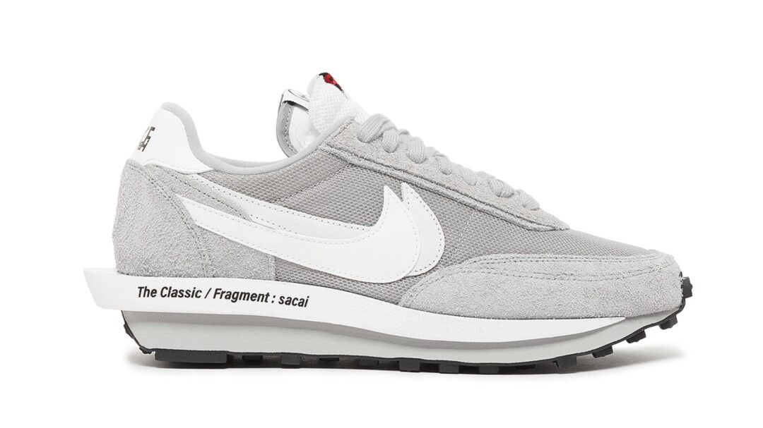 【国内 8/24 発売予定】FRAGMENT × Sacai × NIKE LDwaffle SF “Grey/Blue Void” (フラグメント サカイ ナイキ LDワッフル SF “グレー/ブルーヴォイド”) [DH2684-001,DH2684-400]