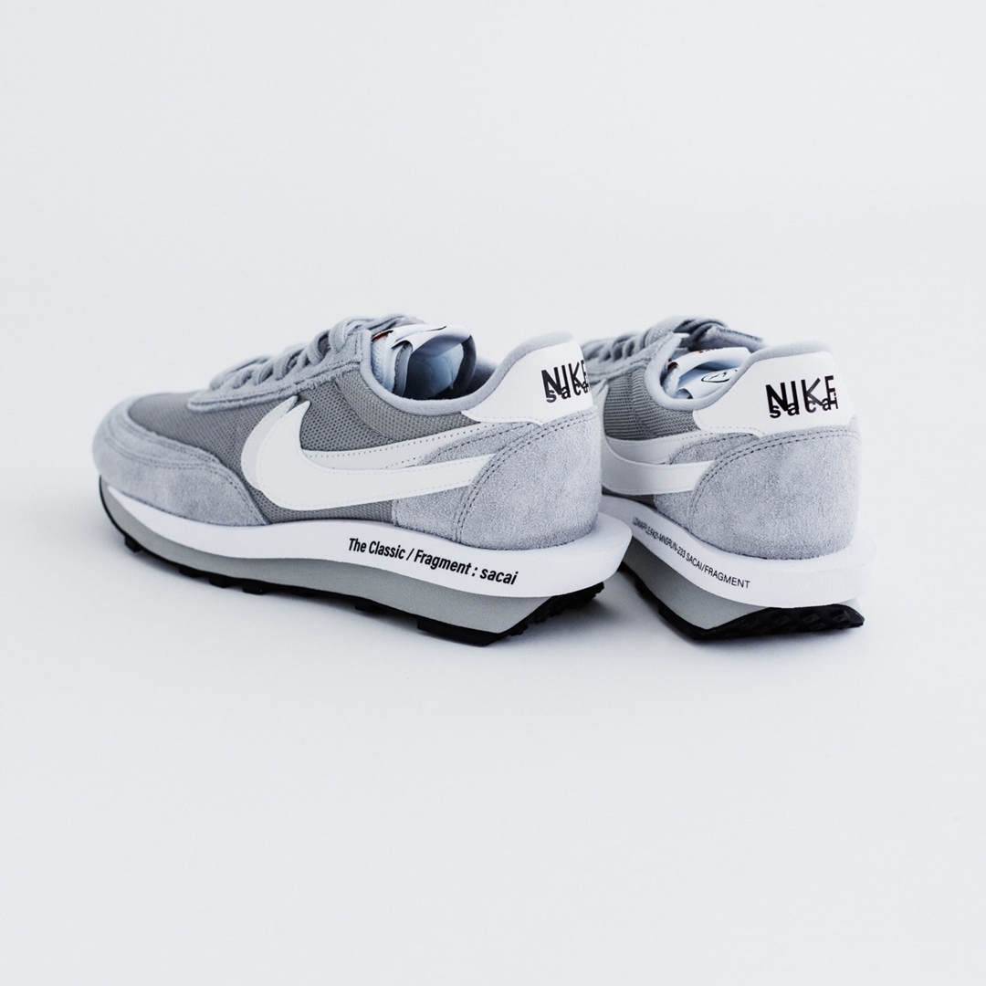 【国内 8/24 発売予定】FRAGMENT × Sacai × NIKE LDwaffle SF “Grey/Blue Void” (フラグメント サカイ ナイキ LDワッフル SF “グレー/ブルーヴォイド”) [DH2684-001,DH2684-400]