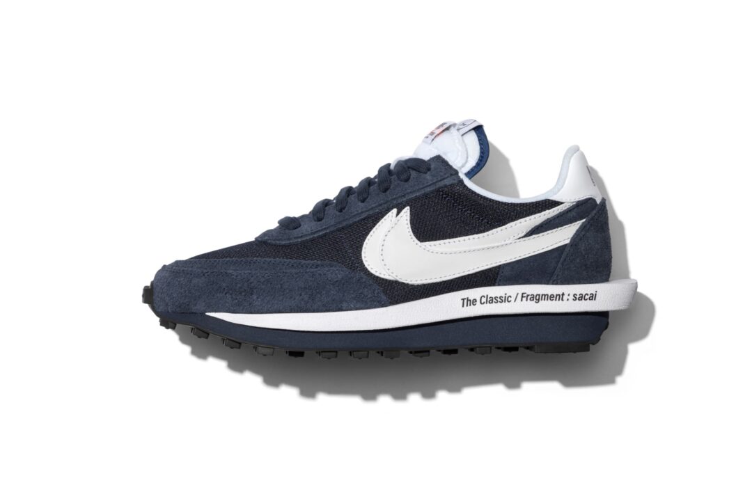 【国内 8/24 発売予定】FRAGMENT × Sacai × NIKE LDwaffle SF “Grey/Blue Void” (フラグメント サカイ ナイキ LDワッフル SF “グレー/ブルーヴォイド”) [DH2684-001,DH2684-400]