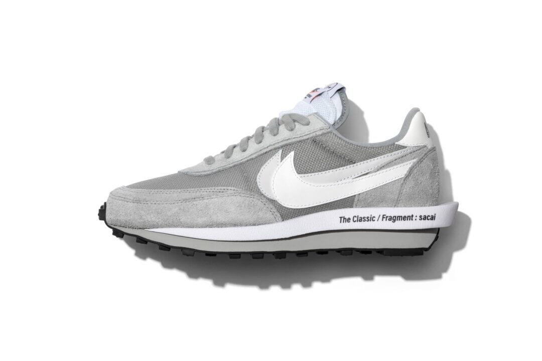 【国内 8/24 発売予定】FRAGMENT × Sacai × NIKE LDwaffle SF “Grey/Blue Void” (フラグメント サカイ ナイキ LDワッフル SF “グレー/ブルーヴォイド”) [DH2684-001,DH2684-400]