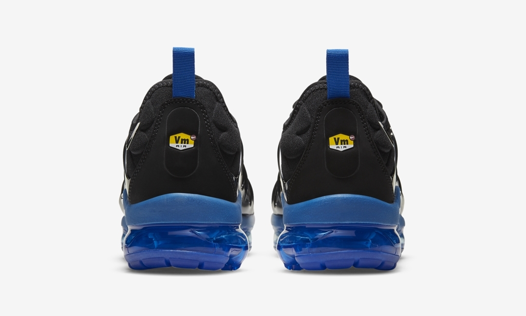 ナイキ エア ヴェイパーマックス プラス “オーランド・マジック” ブラック/ロイヤル (NIKE AIR VAPORMAX PLUS “Orlando Magic” Black/Royal) [DH4300-001]