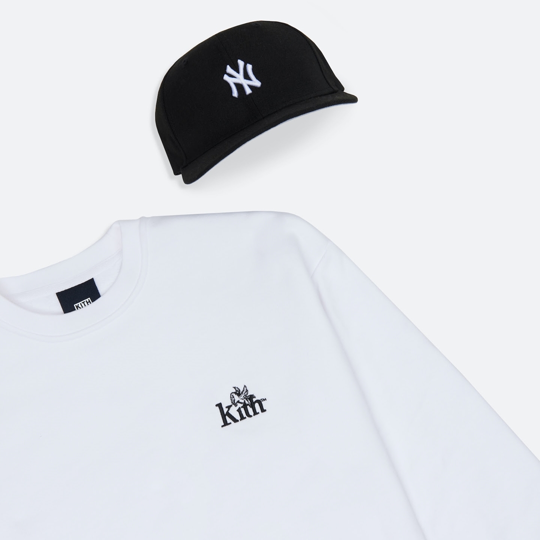 【KITH Pegasus】KITH MONDAY PROGRAM 2021年 第1弾が1/4 発売 (キス)