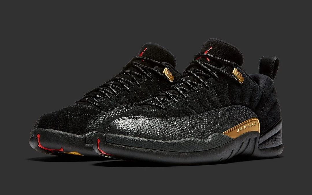 2/6 発売！ナイキ エア ジョーダン 12 レトロ ロー SE “スーパーボウル” (NIKE AIR JORDAN 12 RETRO LOW SE “Super Bowl”) [DC1059-001]