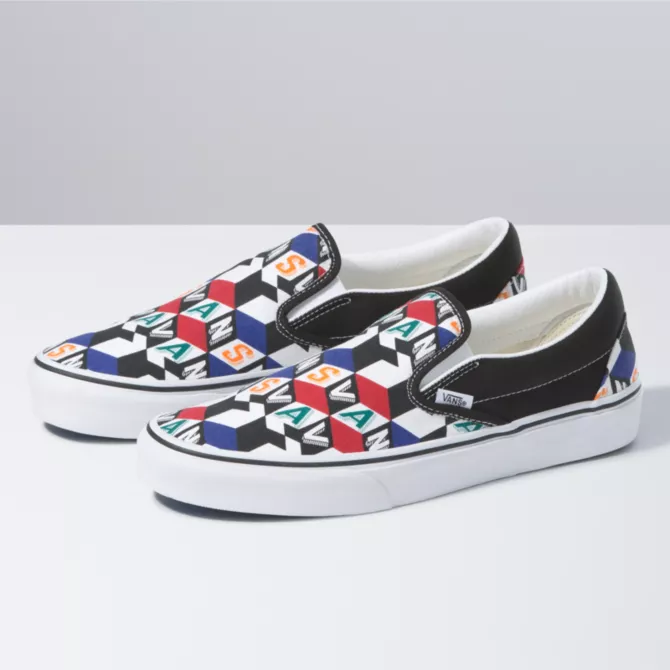 VANS “Checker Cube Pack” (バンズ “チェッカー キューブ パック”)