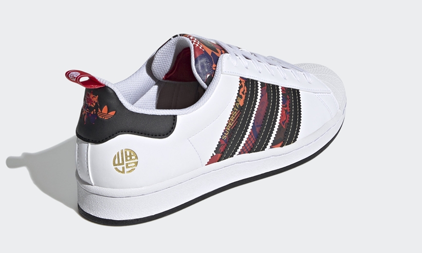 adidas Originals SUPERSTAR “CHINESE NEW YEAR/CNY 2020″ (アディダス オリジナルス スーパースター “チャイニーズ ニューイヤー 2020”) [Q47184,S24184]