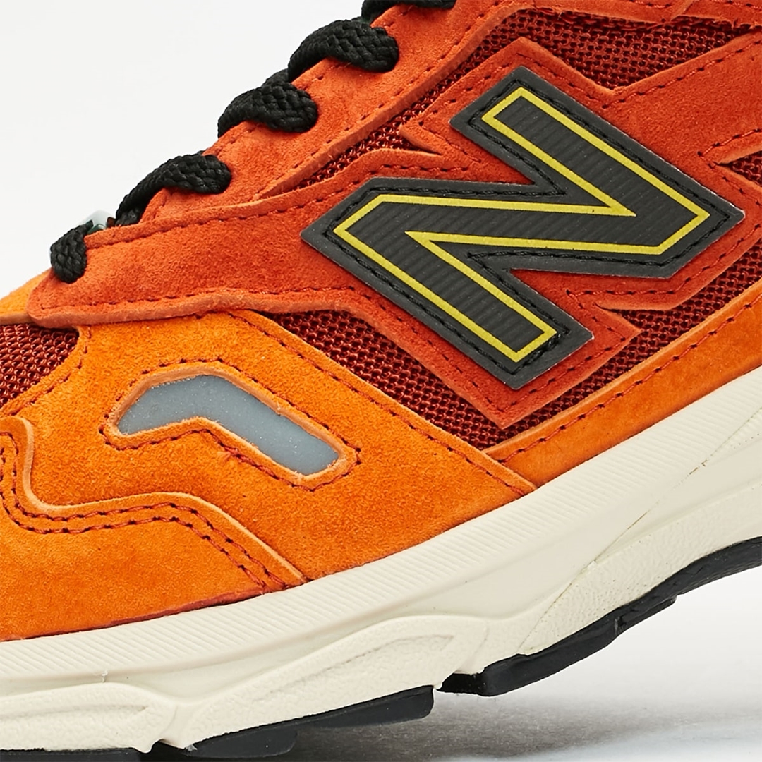 1/15 発売！Sneakersnstuff × New Balance M920 “Orange/Green” (スニーカーズエンスタッフ ニューバランス “オレンジ/グリーン”)