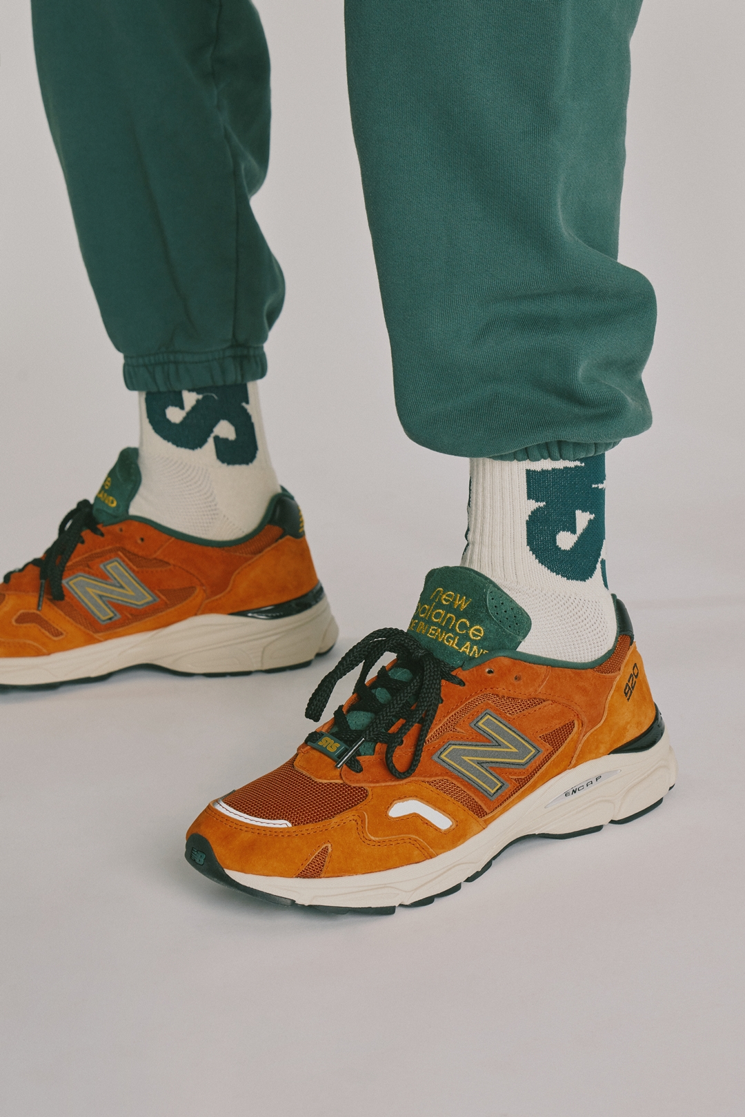 1/15 発売！Sneakersnstuff × New Balance M920 “Orange/Green” (スニーカーズエンスタッフ ニューバランス “オレンジ/グリーン”)