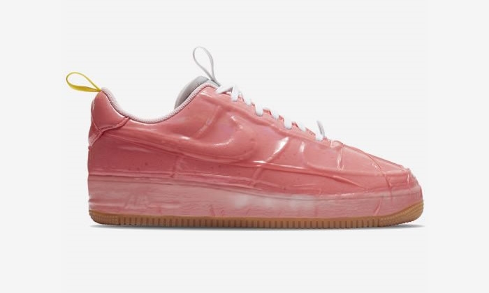 国内 2/6 発売！ナイキ エア フォース 1 ロー エクスペリメンタル “レーサーピンク/アークティックパンチ” (NIKE AIR FORCE 1 LOW EXPERIMENTAL “Racer Pink/Arctic Punch”) [CV1754-600]