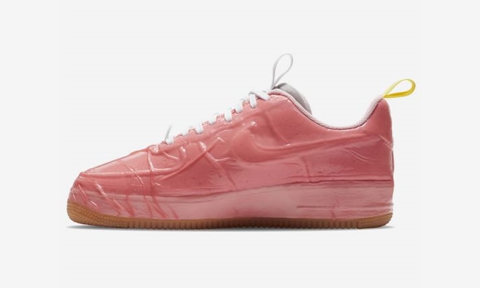 国内 2/6 発売！ナイキ エア フォース 1 ロー エクスペリメンタル “レーサーピンク/アークティックパンチ” (NIKE AIR FORCE 1 LOW EXPERIMENTAL “Racer Pink/Arctic Punch”) [CV1754-600]