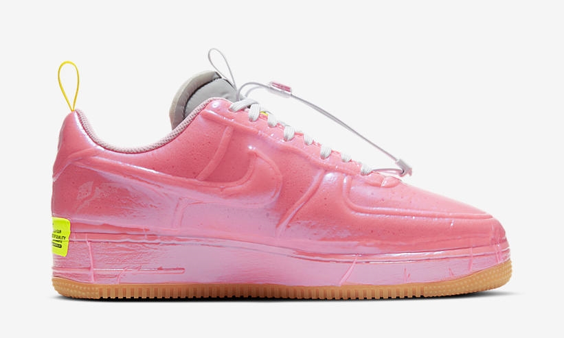 国内 2/6 発売！ナイキ エア フォース 1 ロー エクスペリメンタル “レーサーピンク/アークティックパンチ” (NIKE AIR FORCE 1 LOW EXPERIMENTAL “Racer Pink/Arctic Punch”) [CV1754-600]