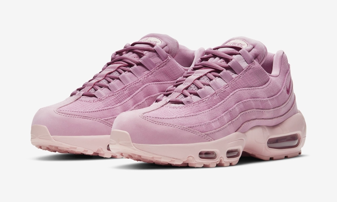 国内 2/24 発売！ナイキ ウィメンズ エア マックス 95 SE “ファイヤーベリー” (NIKE WMNS AIR MAX 95 SE “Fireberry”) [DD5398-615]