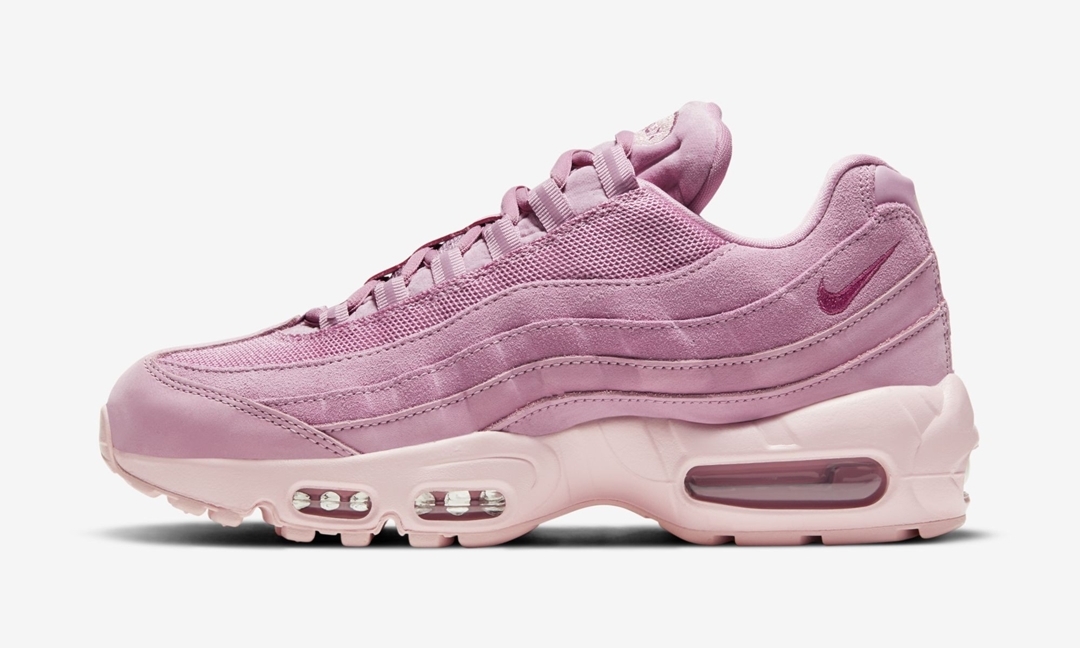 国内 2/24 発売！ナイキ ウィメンズ エア マックス 95 SE “ファイヤーベリー” (NIKE WMNS AIR MAX 95 SE “Fireberry”) [DD5398-615]