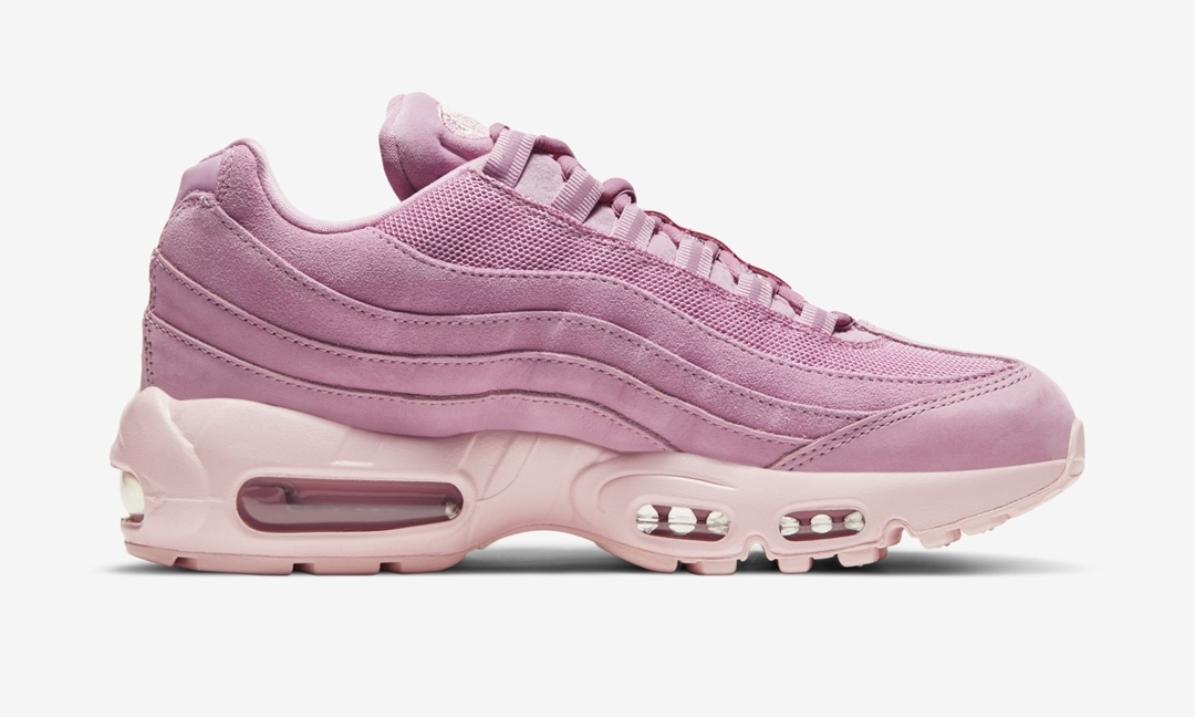 国内 2/24 発売！ナイキ ウィメンズ エア マックス 95 SE “ファイヤーベリー” (NIKE WMNS AIR MAX 95 SE “Fireberry”) [DD5398-615]