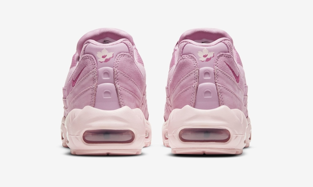 国内 2/24 発売！ナイキ ウィメンズ エア マックス 95 SE “ファイヤーベリー” (NIKE WMNS AIR MAX 95 SE “Fireberry”) [DD5398-615]