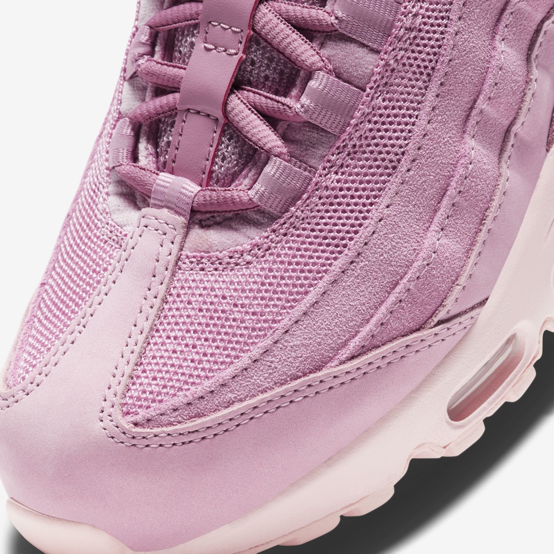 国内 2/24 発売！ナイキ ウィメンズ エア マックス 95 SE “ファイヤーベリー” (NIKE WMNS AIR MAX 95 SE “Fireberry”) [DD5398-615]