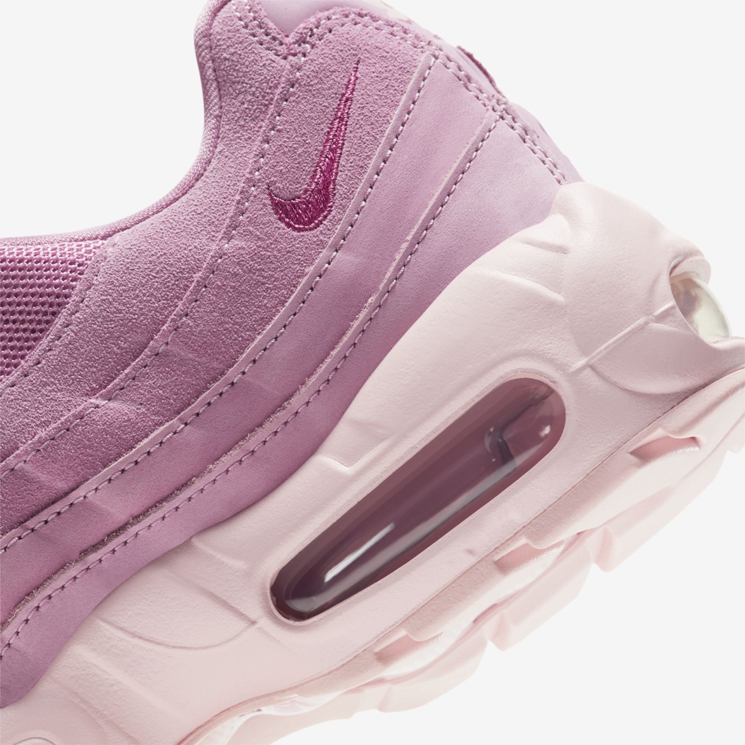 国内 2/24 発売！ナイキ ウィメンズ エア マックス 95 SE “ファイヤーベリー” (NIKE WMNS AIR MAX 95 SE “Fireberry”) [DD5398-615]