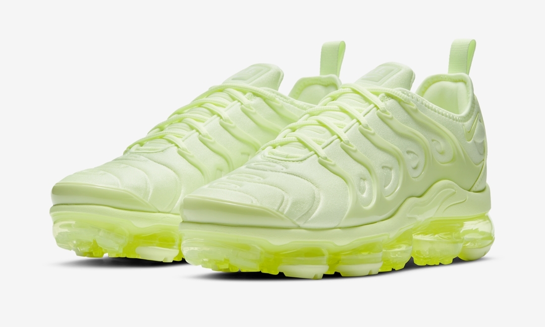 ナイキ エア ヴェイパーマックス プラス “ベアリーボルト” (NIKE AIR VAPORMAX PLUS “Barely Volt”) [DJ3023-700]