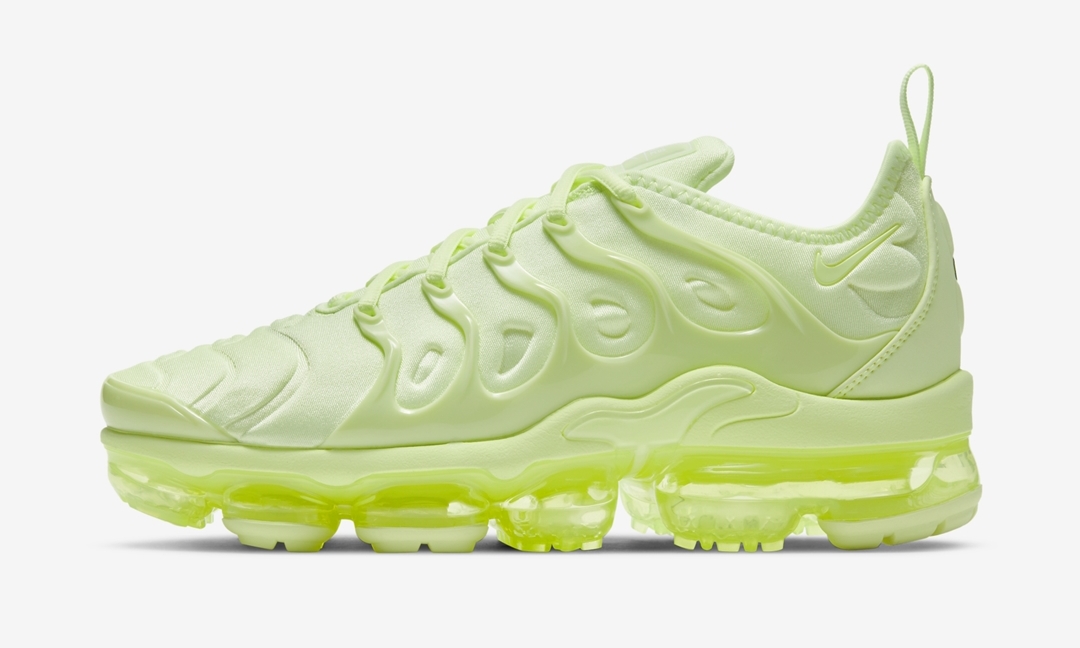 ナイキ エア ヴェイパーマックス プラス “ベアリーボルト” (NIKE AIR VAPORMAX PLUS “Barely Volt”) [DJ3023-700]