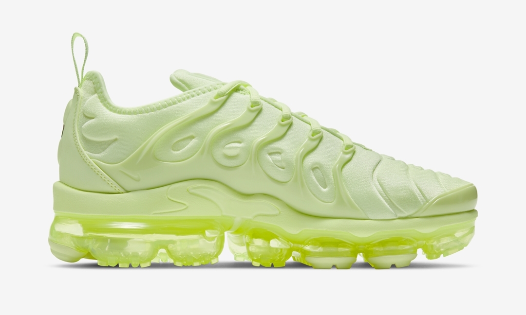 ナイキ エア ヴェイパーマックス プラス “ベアリーボルト” (NIKE AIR VAPORMAX PLUS “Barely Volt”) [DJ3023-700]