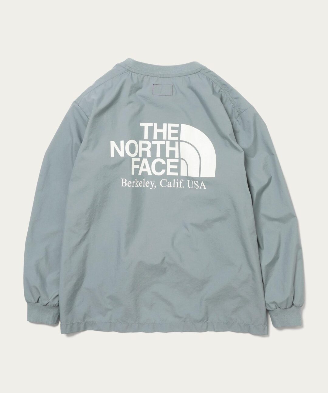 THE NORTH FACE PURPLE LABEL × BEAUTY&YOUTH 別注 L/S LOGO TEEが2月上旬発売 (ザ・ノース・フェイス パープルレーベル ビューティアンドユース)