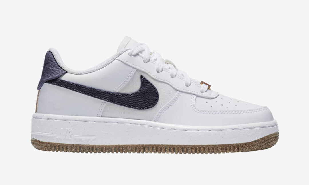 ナイキ エア フォース 1 07 ロー “ホワイト/ネイビー” (NIKE AIR FORCE 1 07 LOW “White/Navy”) [DA3093-100]