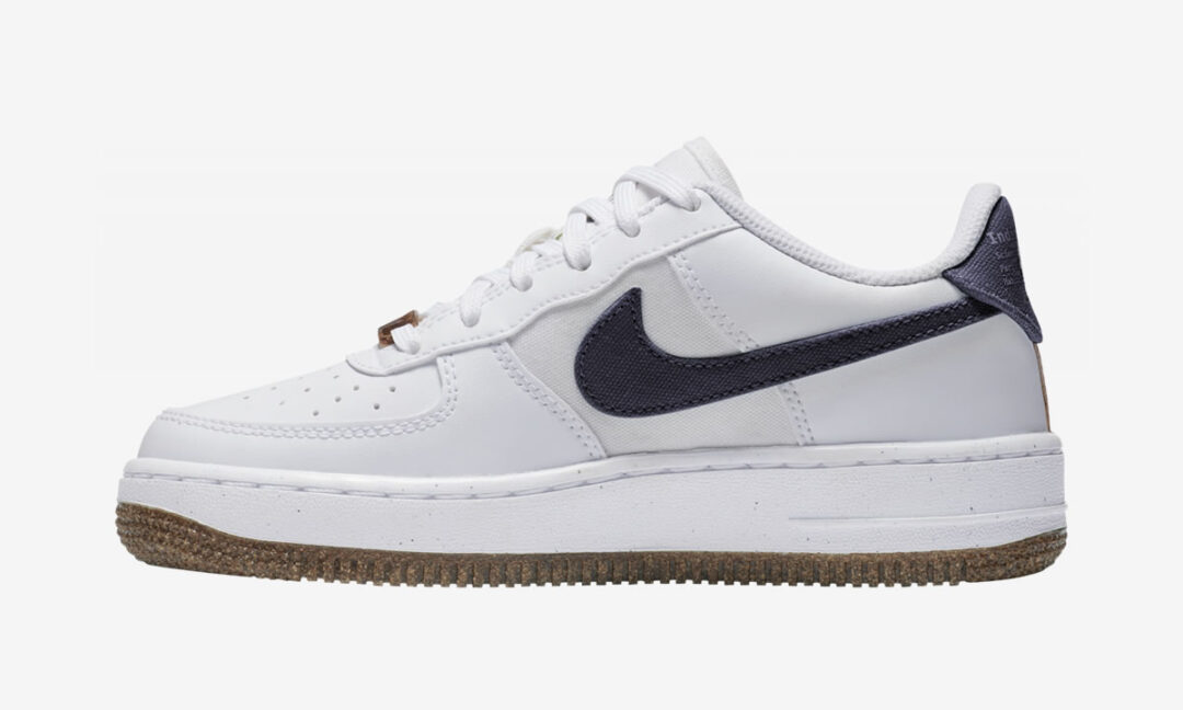 ナイキ エア フォース 1 07 ロー “ホワイト/ネイビー” (NIKE AIR FORCE 1 07 LOW “White/Navy”) [DA3093-100]