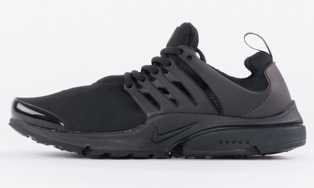 NIKE Air Presto  トリプルブラック　23.5cm