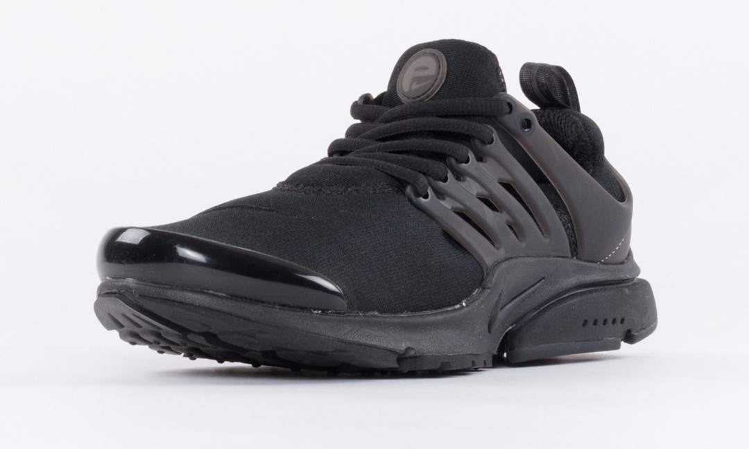 ナイキ エア プレスト “トリプルブラック” (NIKE AIR PRESTO “Triple Black”) [CT3550-003]