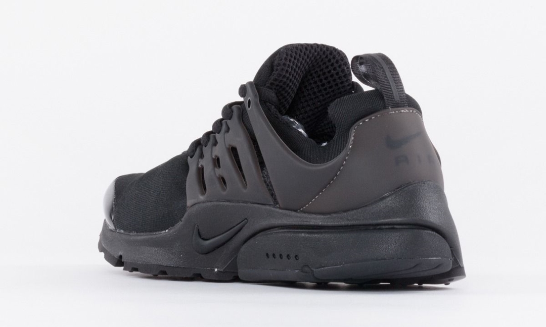 ナイキ エア プレスト “トリプルブラック” (NIKE AIR PRESTO “Triple Black”) [CT3550-003]