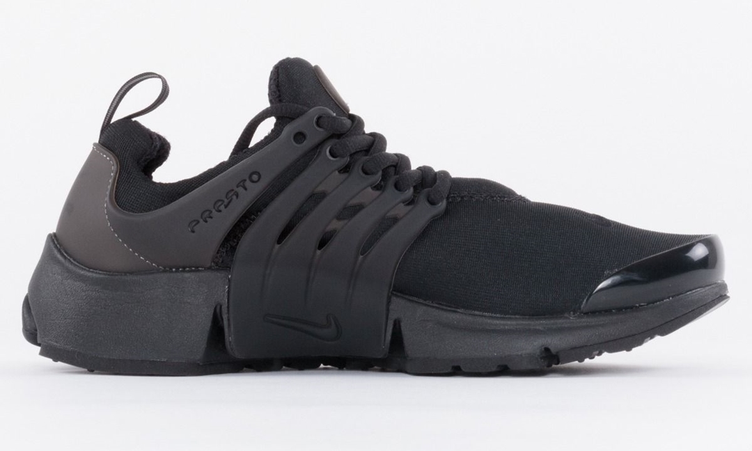 ナイキ エア プレスト “トリプルブラック” (NIKE AIR PRESTO “Triple Black”) [CT3550-003]