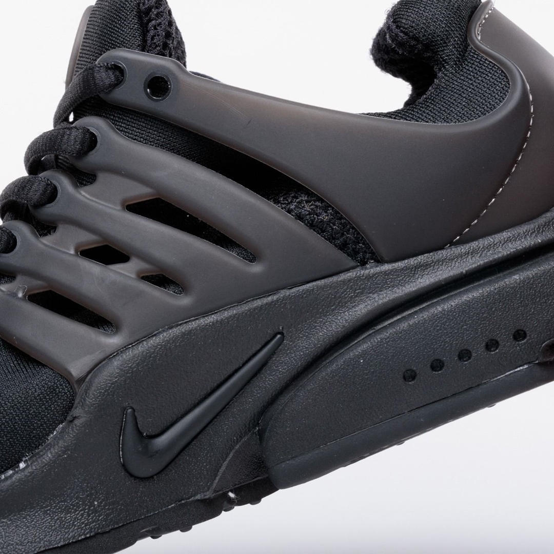 ナイキ エア プレスト “トリプルブラック” (NIKE AIR PRESTO “Triple Black”) [CT3550-003]