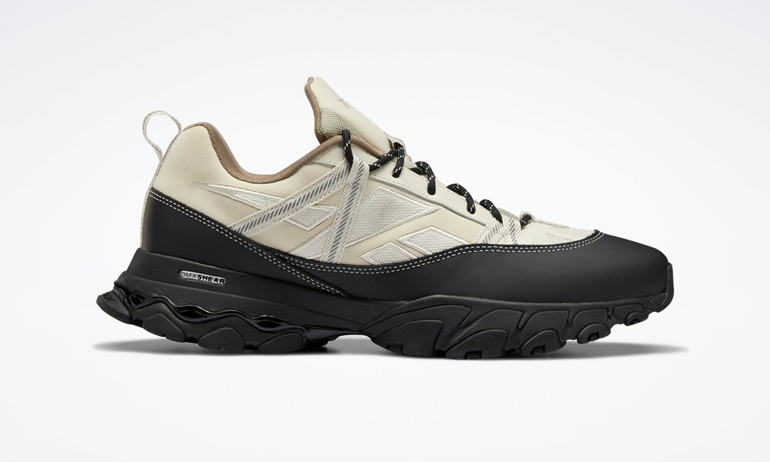 1/8 発売！REEBOK DMX TRAIL SHADOW “Alabaster/Black” (リーボック ディーエムエックス トレイル シャドウ “アラバスター/ブラック”) [G57924]