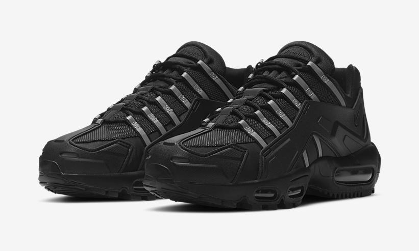 1/20 発売！NIKE NDSTRKT AIR MAX 95 ”Black" (ナイキ エア マックス 95 "ブラック") [CZ3591-001]