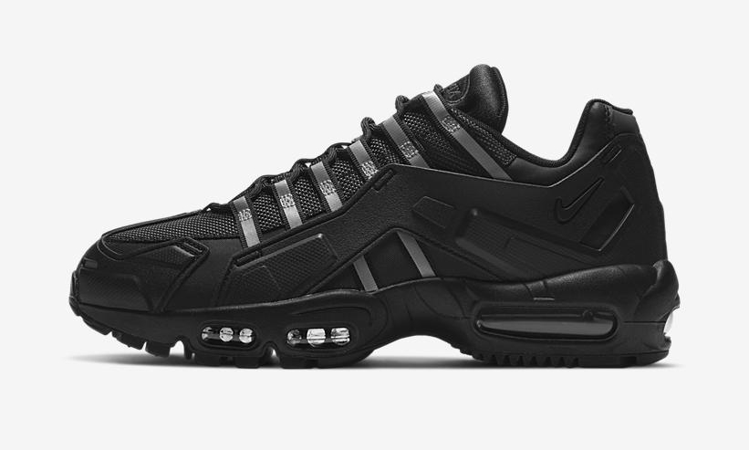 1/20 発売！NIKE NDSTRKT AIR MAX 95 ”Black” (ナイキ エア マックス 95 “ブラック”) [CZ3591-001]