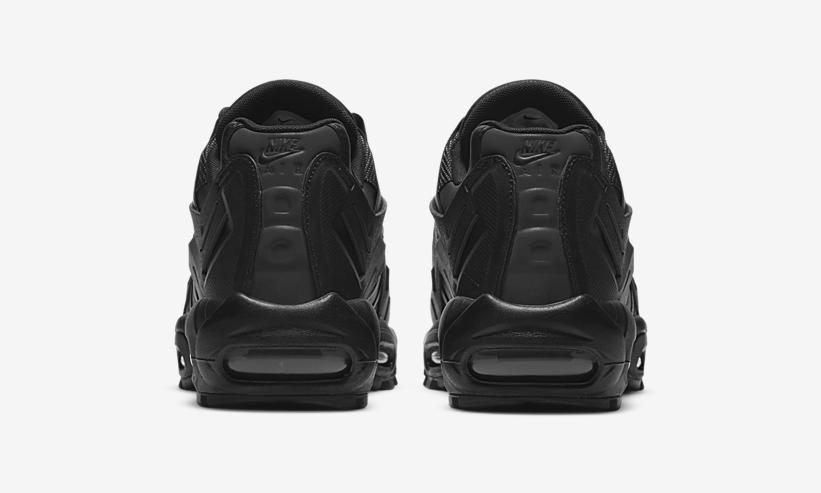 1/20 発売！NIKE NDSTRKT AIR MAX 95 ”Black” (ナイキ エア マックス 95 “ブラック”) [CZ3591-001]