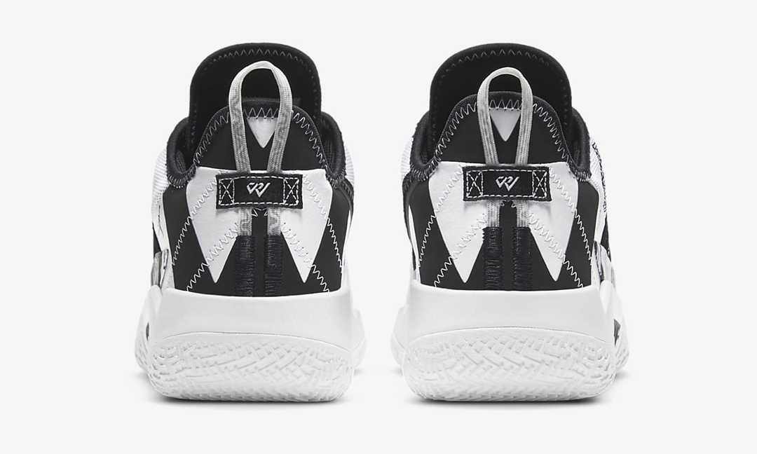 ナイキ エア ジョーダン ウエストブルック ワンテイク 2 “ホワイト/ブラック” (NIKE AIR JORDAN WESTBROOK ONE TAKE II “White/Black”) [CW2457-100]