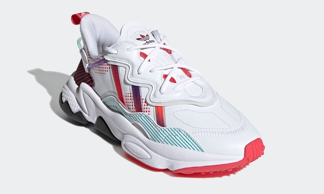 1/7 発売！adidas Originals OZWEEGO “CHINESE NEW YEAR/CNY 2020” (アディダス オリジナルス オズウィーゴ “チャイニーズ ニューイヤー 2020”) [Q47190]