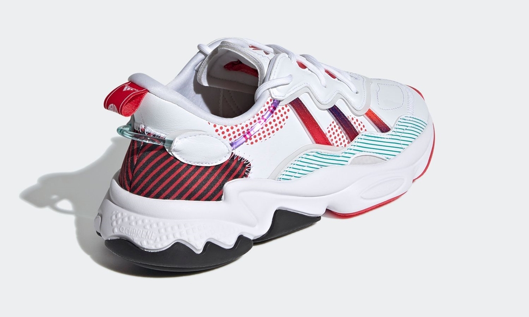 1/7 発売！adidas Originals OZWEEGO “CHINESE NEW YEAR/CNY 2020” (アディダス オリジナルス オズウィーゴ “チャイニーズ ニューイヤー 2020”) [Q47190]