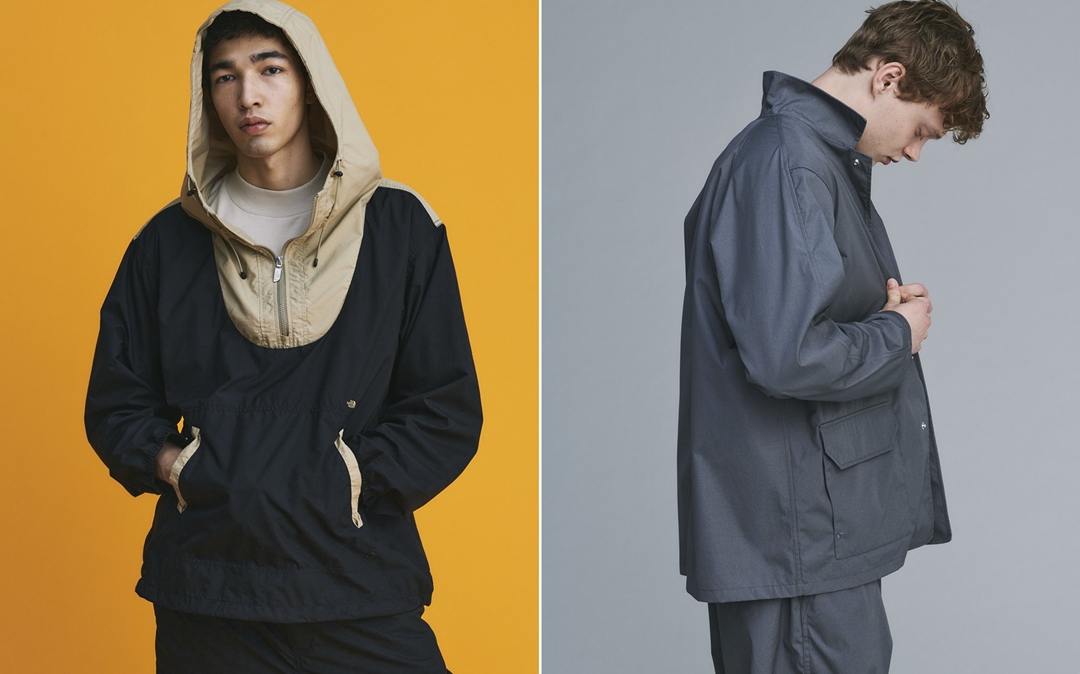 ザ・ノース・フェイス パープル レーベル 2021年 春夏ルックブックが発表 (THE NORTH FACE PURPLE LABEL 2021 SPRING/SUMMER LOOKBOOK)