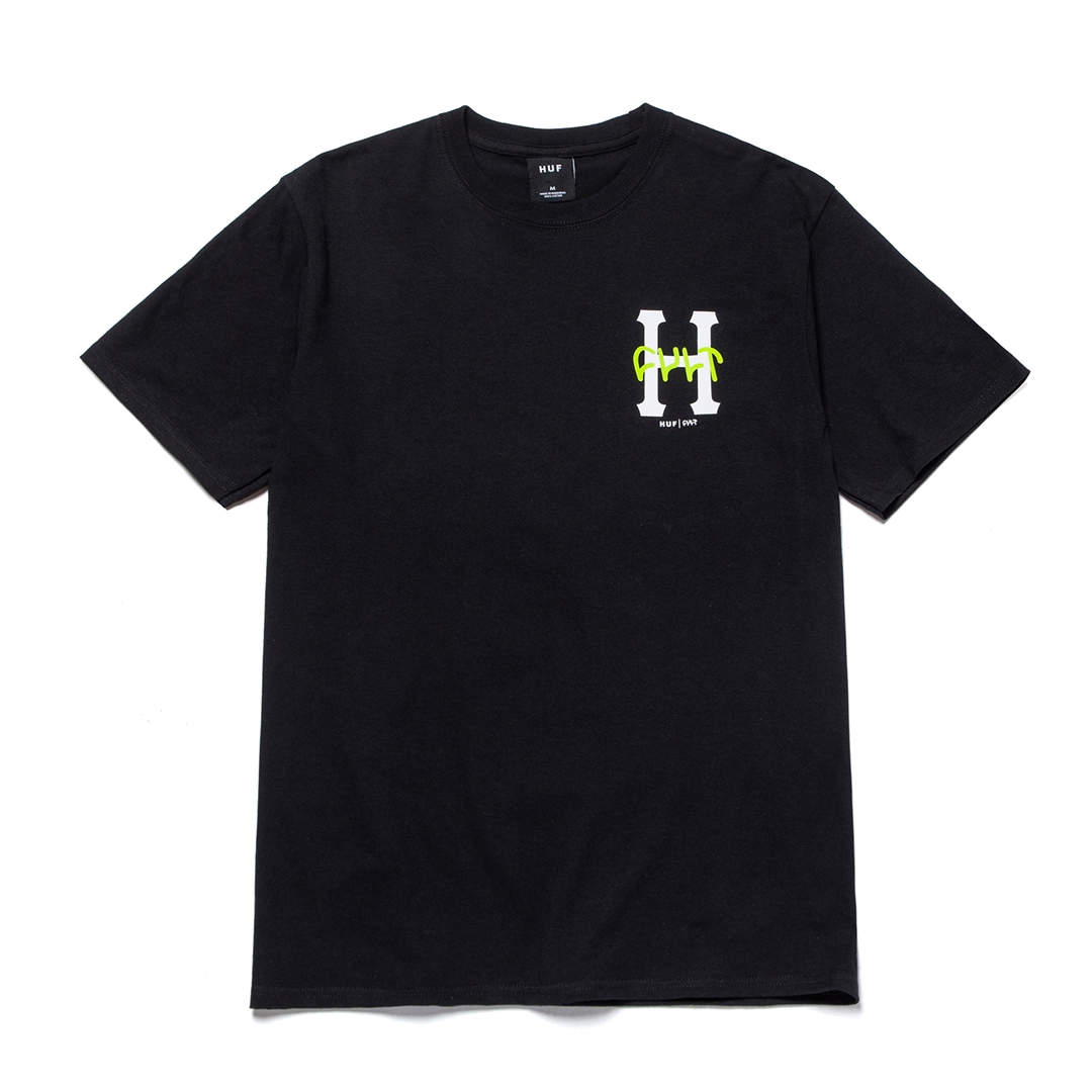 HUF × CULT コラボレーションが1/9 発売 (ハフ カルト)