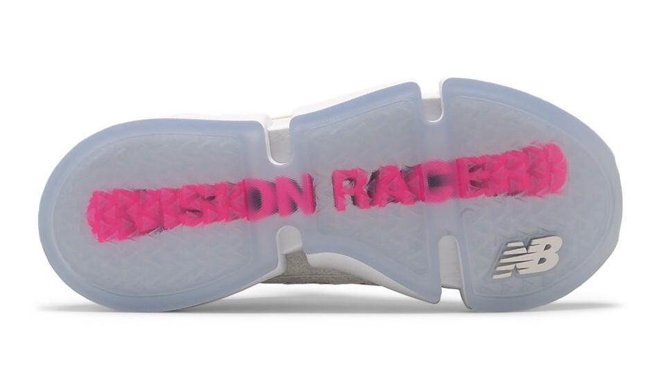 1/29 発売！Jaden Smith x New Balance Vision Racer “Black/Pink” “White/Pink” (ジェイデン・スミス ニューバランス ビジョン レーサー “ブラック/ピンク” “ホワイト/ピンク”)