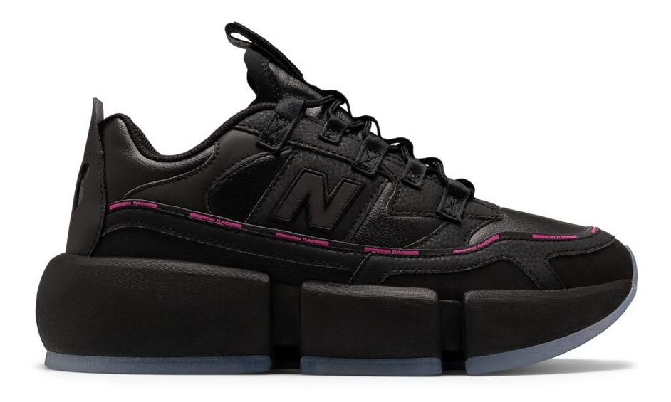 1/29 発売！Jaden Smith x New Balance Vision Racer “Black/Pink” “White/Pink” (ジェイデン・スミス ニューバランス ビジョン レーサー “ブラック/ピンク” “ホワイト/ピンク”)