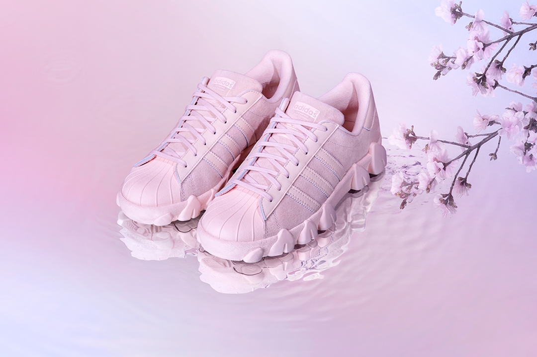 1/8 発売！Angel Chen × adidas Originals AC SS 80S/AC SL 7600 (エンジェル チェン アディダス オリジナルス) [FY5350,FY5351,FY5352]